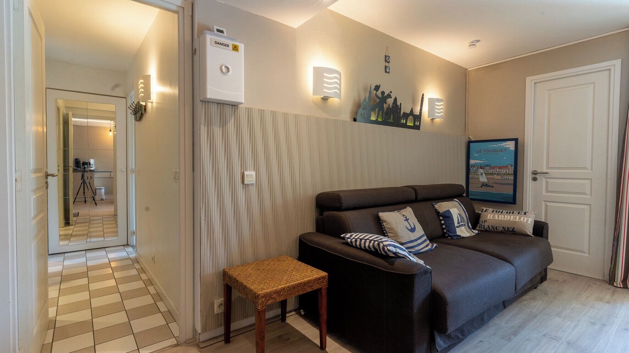 Photo of Livingroom in Le Touquet-Paris-Plage