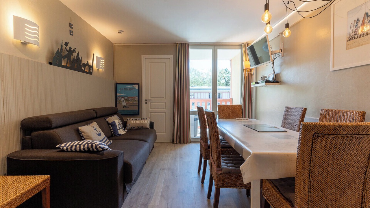 Photo of Livingroom in Le Touquet-Paris-Plage