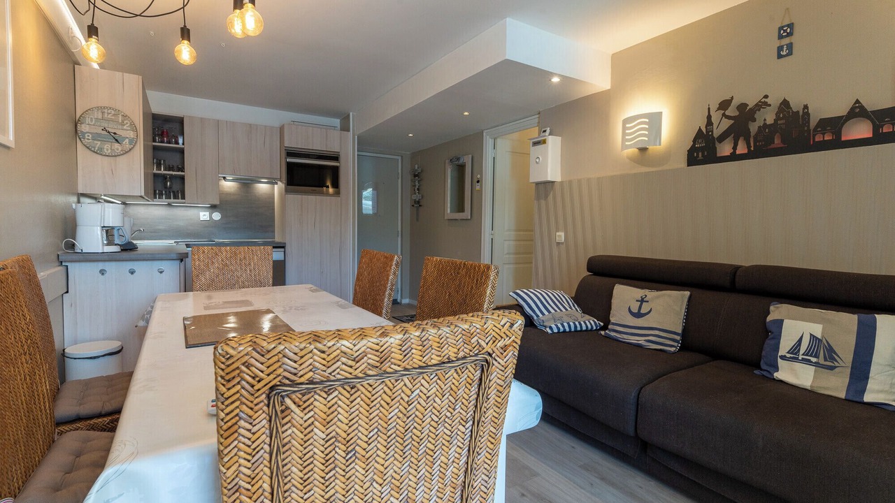 Photo of Livingroom in Le Touquet-Paris-Plage