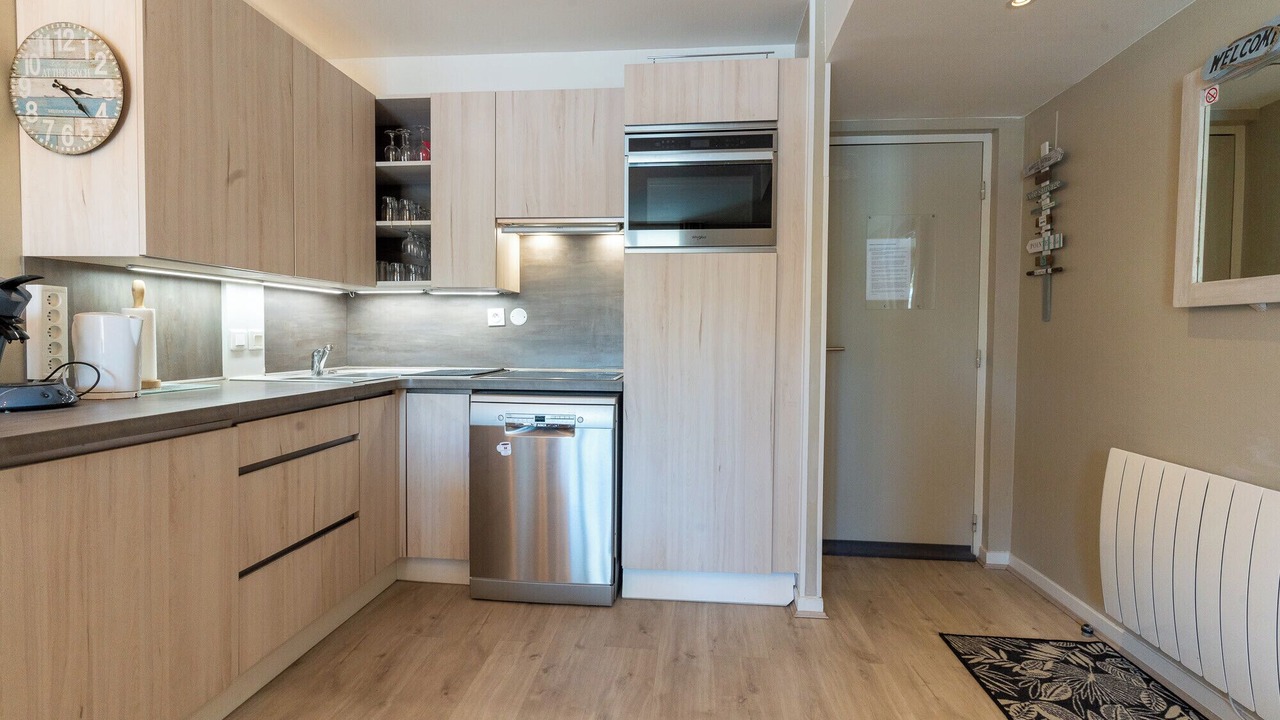 Photo of Kitchen in Le Touquet-Paris-Plage
