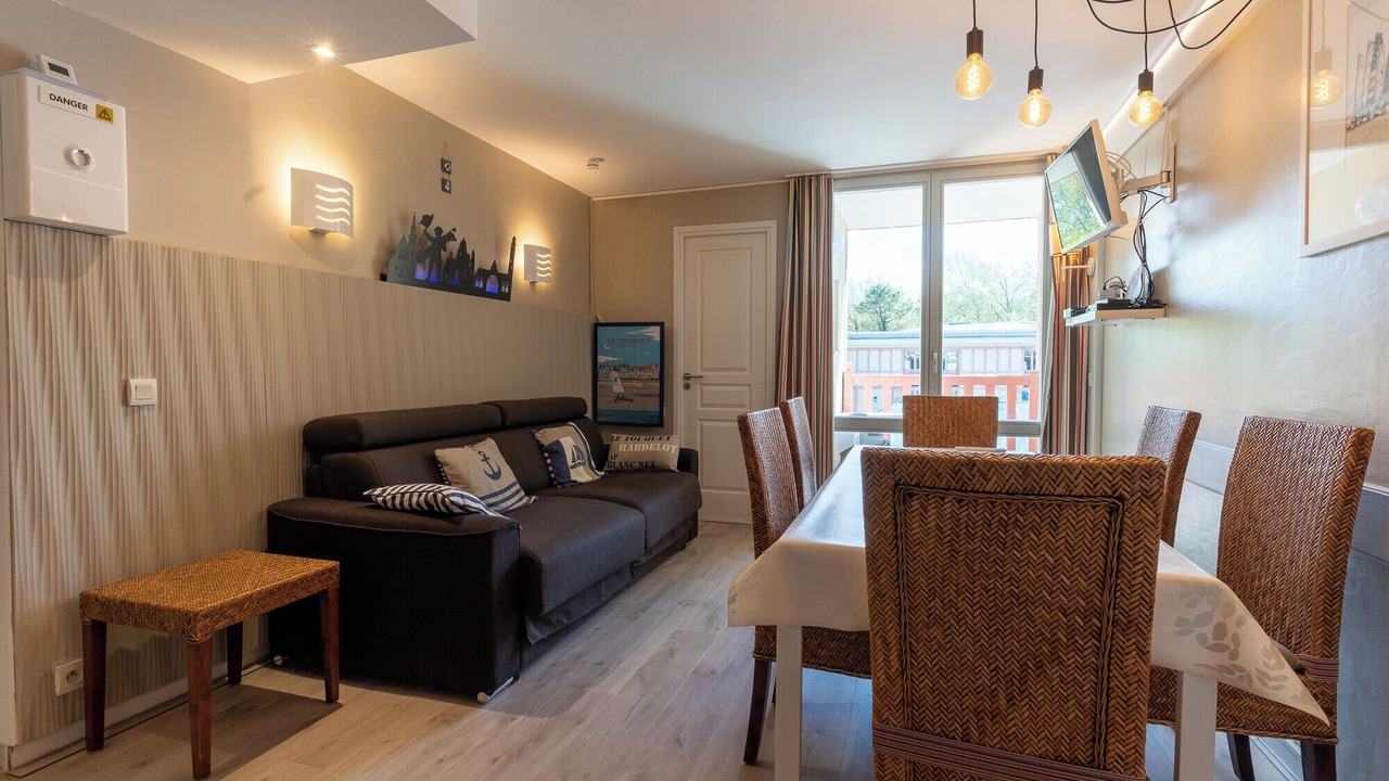 Photo of Livingroom in Le Touquet-Paris-Plage