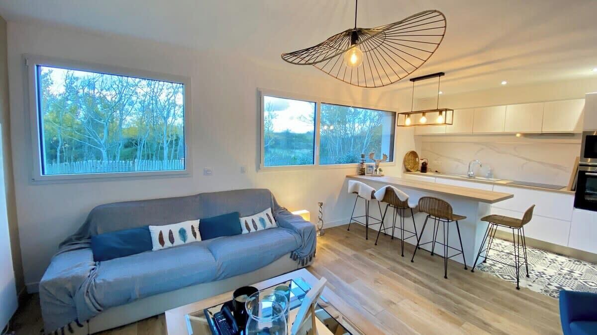 Photo of Livingroom in Merlimont-Plage