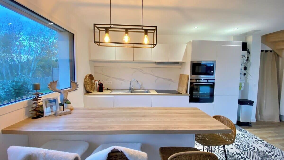 Photo of Kitchen in Merlimont-Plage
