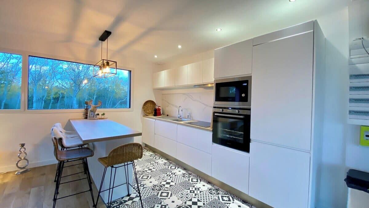Photo of Kitchen in Merlimont-Plage