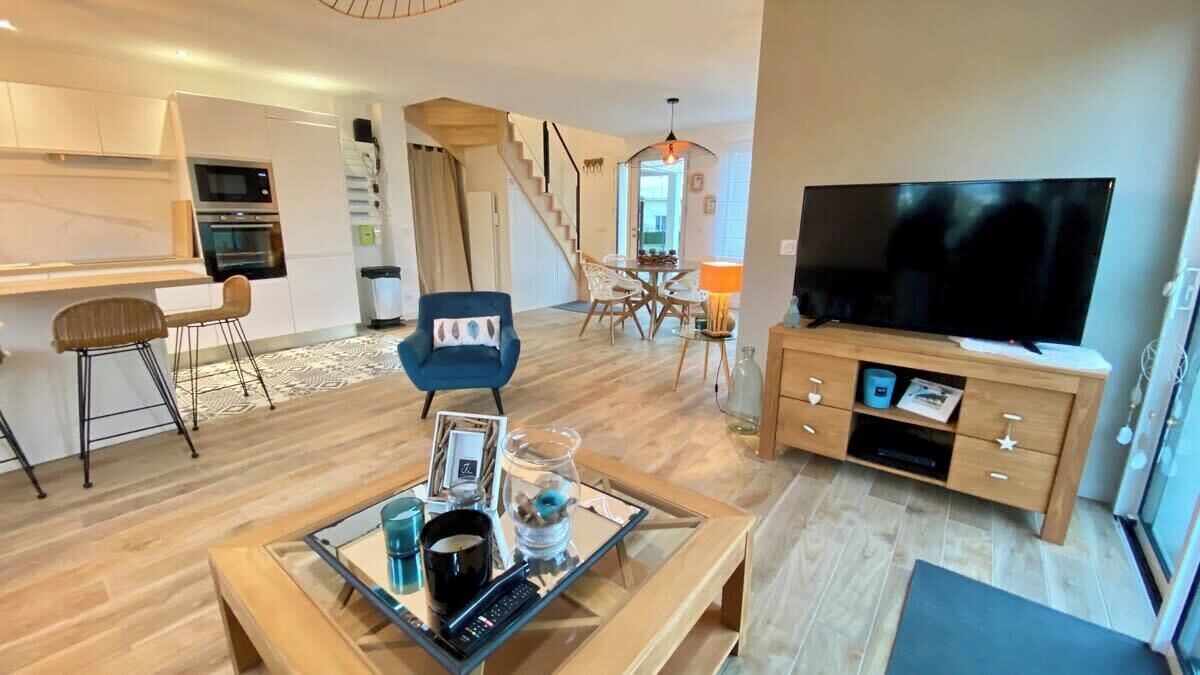 Photo of Livingroom in Merlimont-Plage
