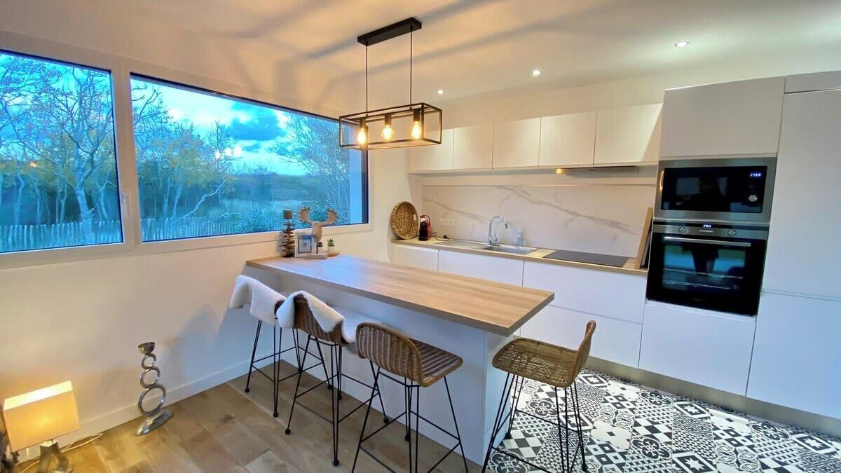 Photo of Kitchen in Merlimont-Plage