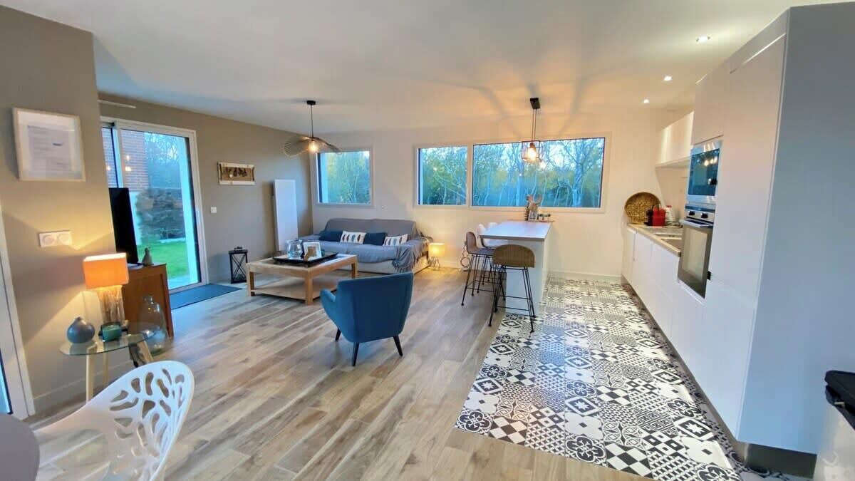 Photo of Livingroom in Merlimont-Plage