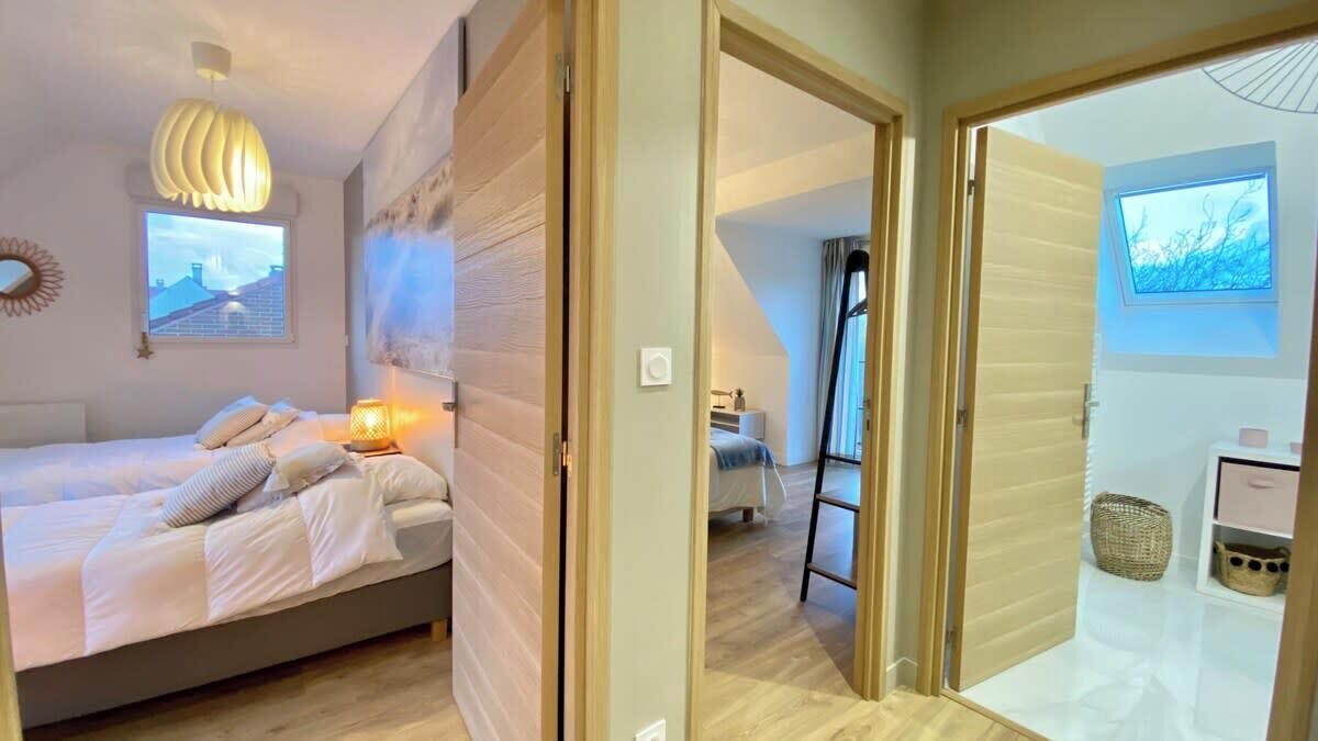 Photo of Bedroom in Merlimont-Plage