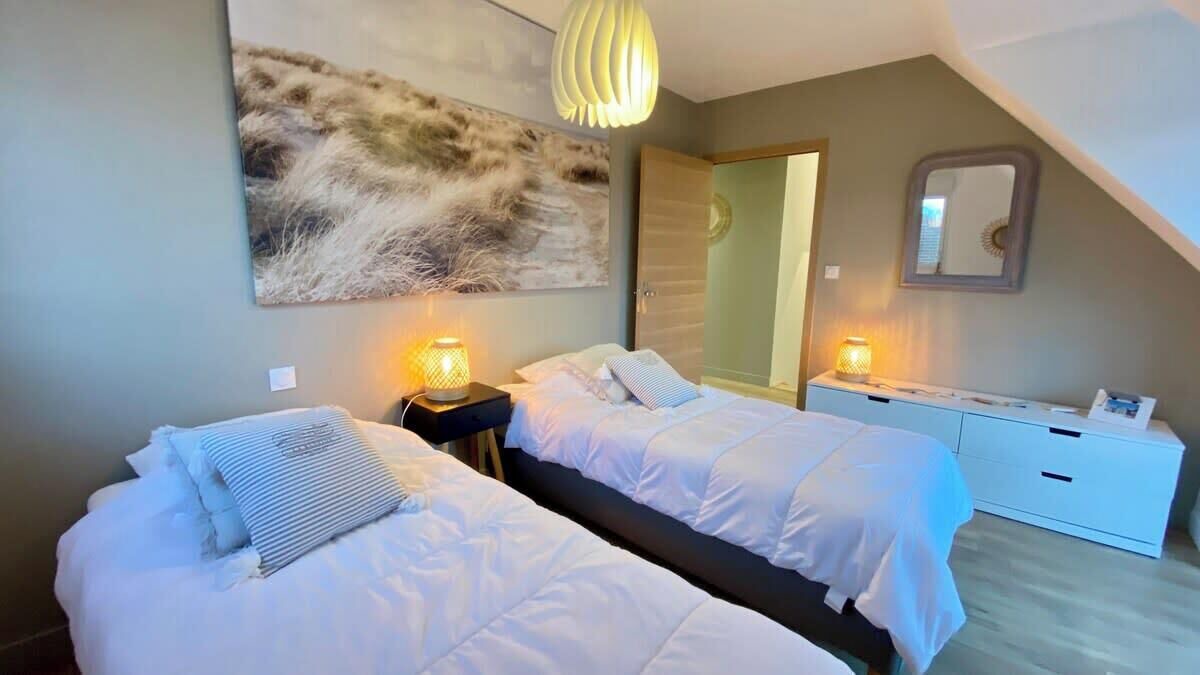 Photo of Bedroom in Merlimont-Plage