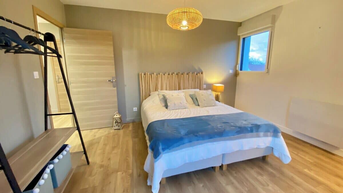 Photo of Bedroom in Merlimont-Plage