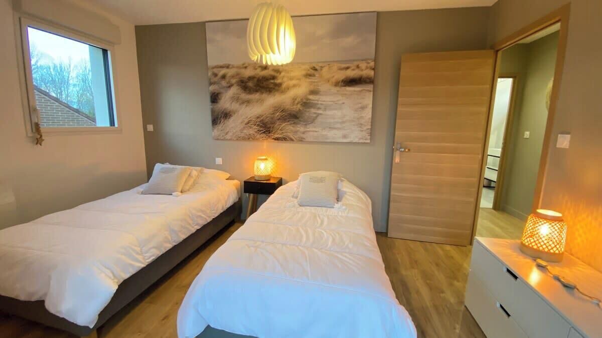 Photo of Bedroom in Merlimont-Plage