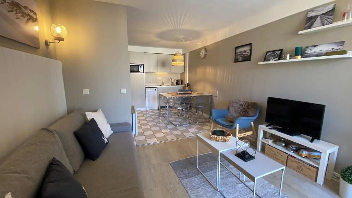 Photo of Livingroom in Le Touquet-Paris-Plage