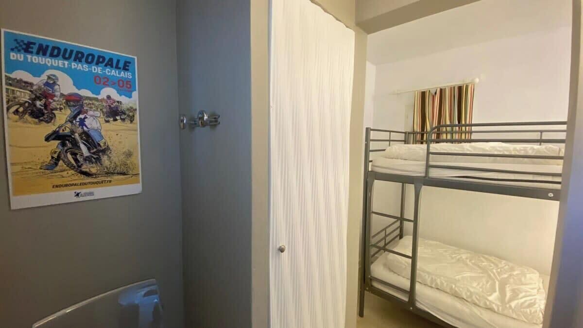 Photo of Bedroom in Le Touquet-Paris-Plage