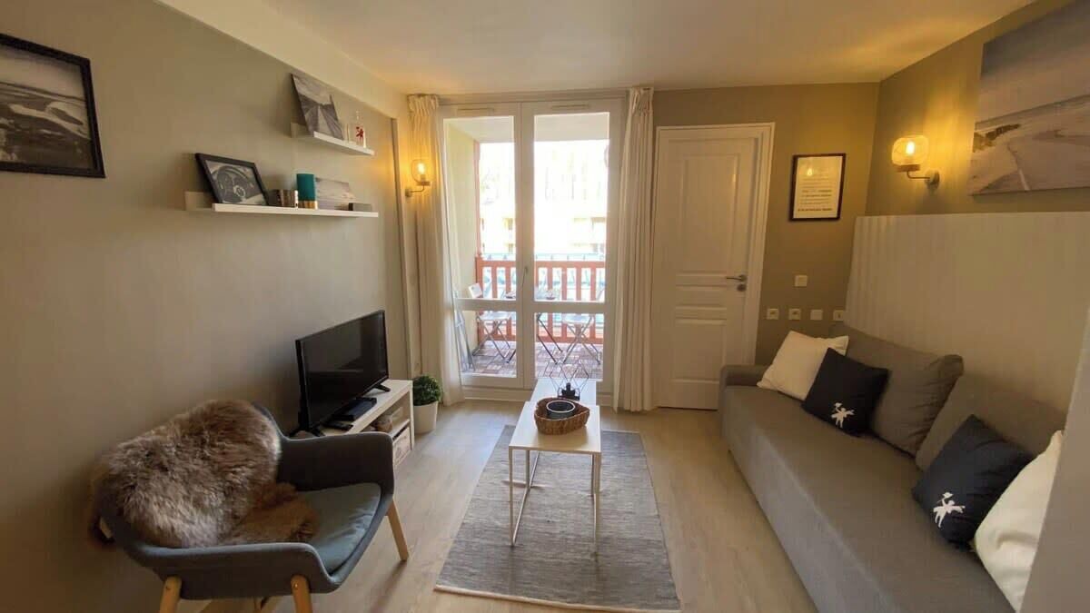 Photo of Livingroom in Le Touquet-Paris-Plage