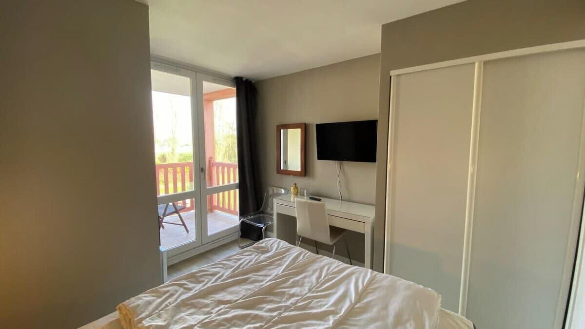 Photo of Bedroom in Le Touquet-Paris-Plage