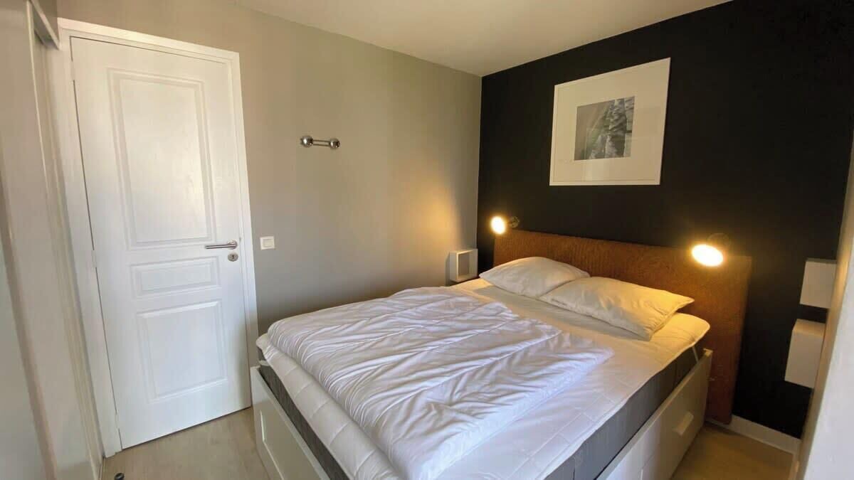 Photo of Bedroom in Le Touquet-Paris-Plage