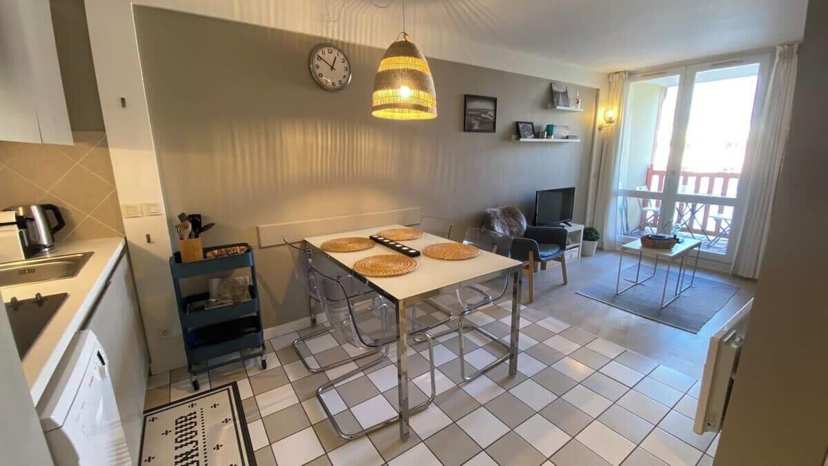 Photo of Kitchen in Le Touquet-Paris-Plage