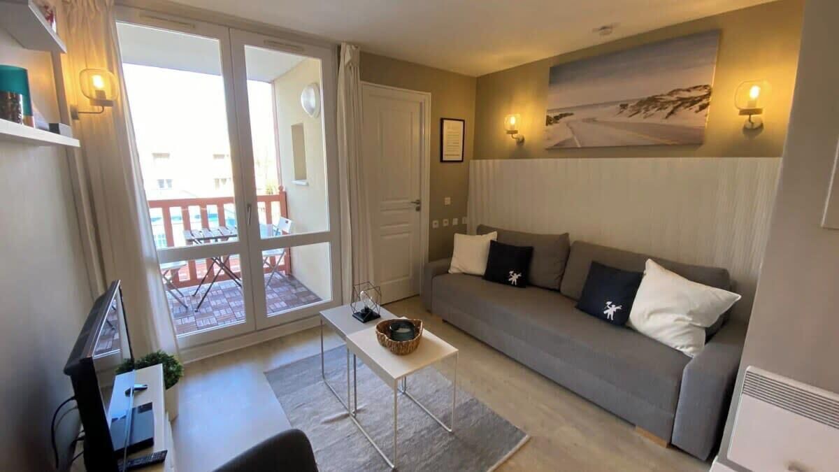 Photo of Livingroom in Le Touquet-Paris-Plage