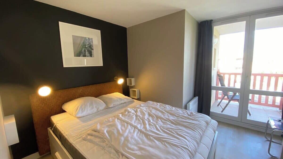 Photo of Bedroom in Le Touquet-Paris-Plage