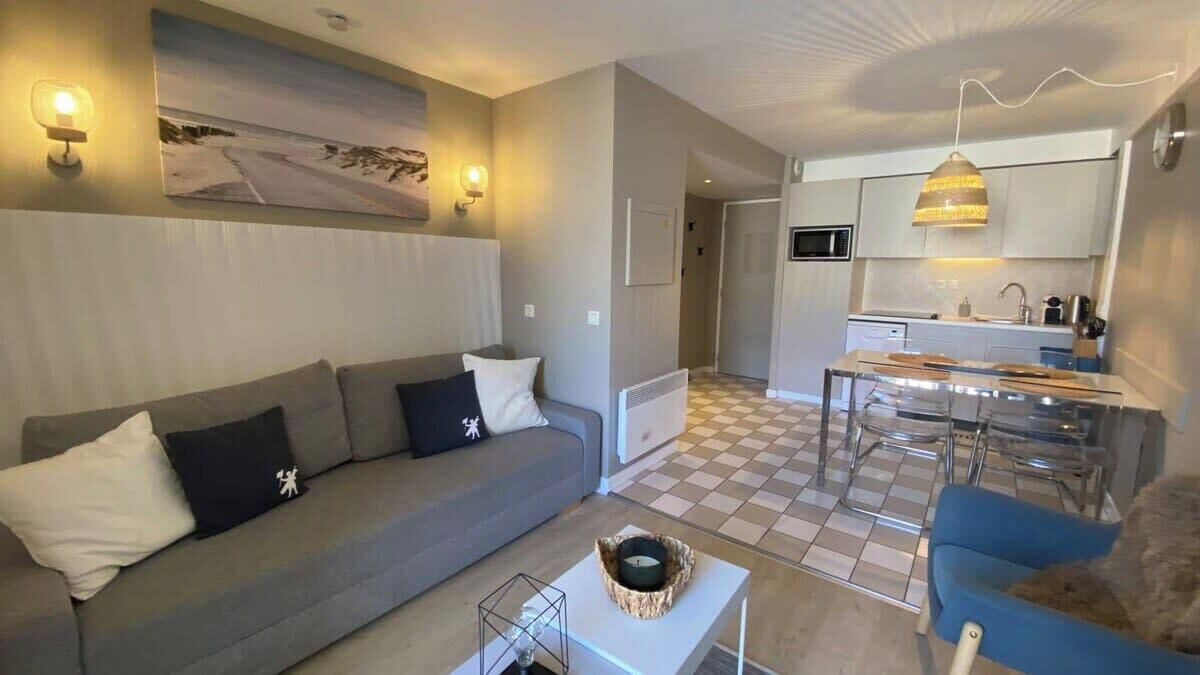 Photo of Livingroom in Le Touquet-Paris-Plage