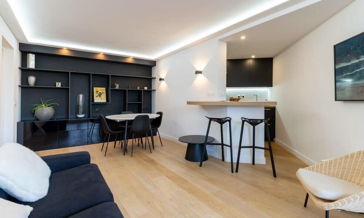 Photo of Livingroom in Le Touquet-Paris-Plage