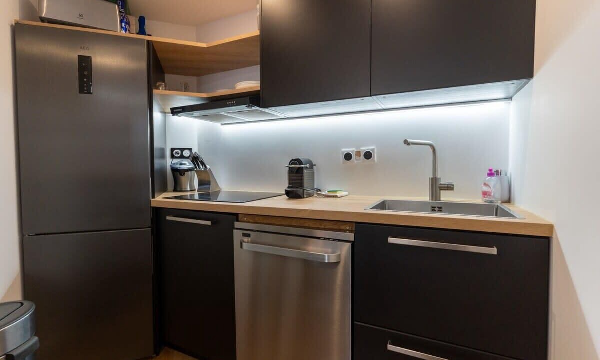 Photo of Kitchen in Le Touquet-Paris-Plage