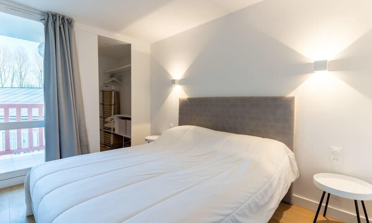 Photo of Bedroom in Le Touquet-Paris-Plage