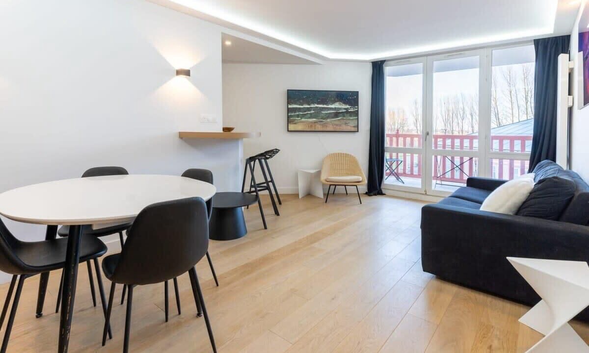 Photo of Livingroom in Le Touquet-Paris-Plage