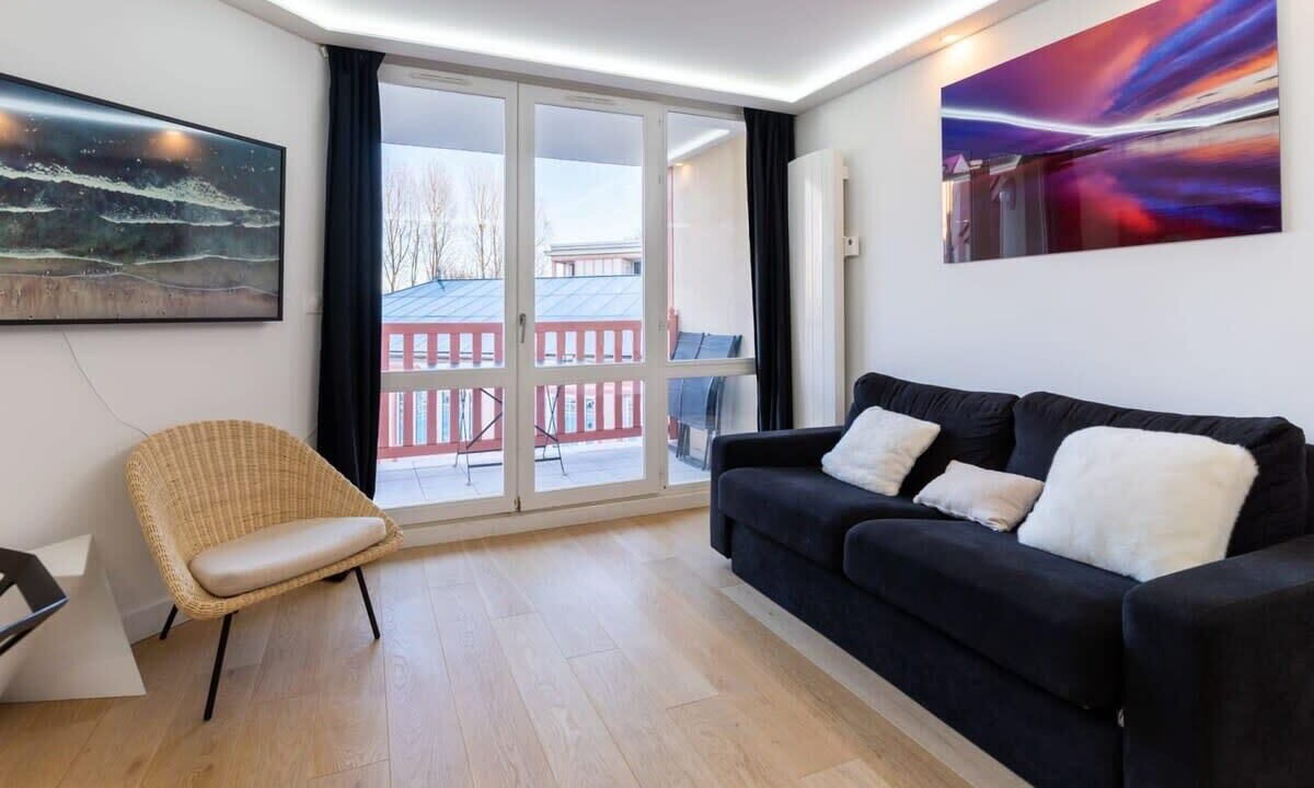 Photo of Livingroom in Le Touquet-Paris-Plage