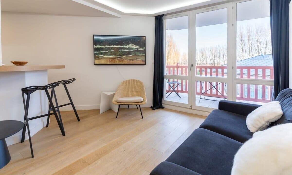 Photo of Livingroom in Le Touquet-Paris-Plage