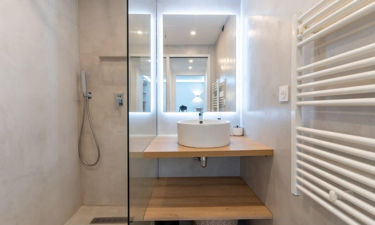Photo of Bathroom in Le Touquet-Paris-Plage