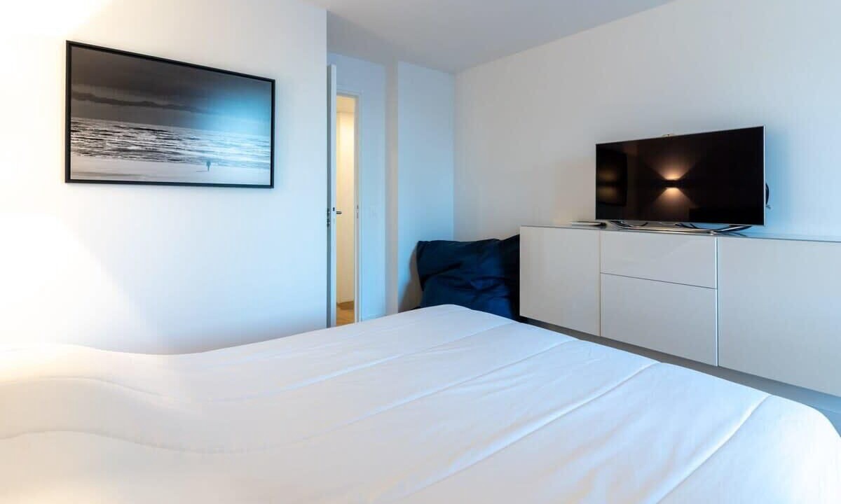 Photo of Bedroom in Le Touquet-Paris-Plage