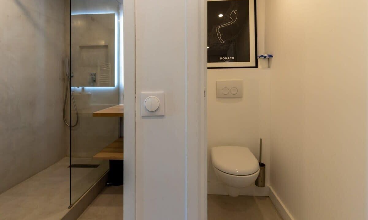 Photo of Bathroom in Le Touquet-Paris-Plage