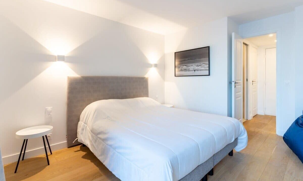 Photo of Bedroom in Le Touquet-Paris-Plage