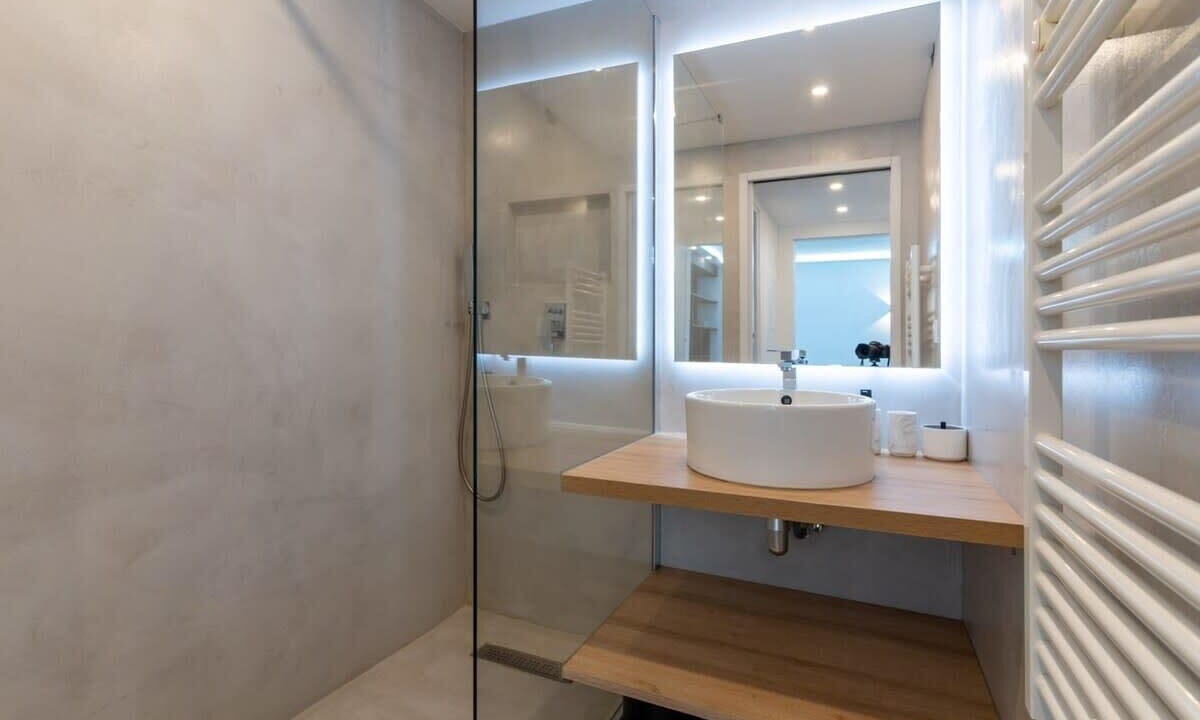 Photo of Bathroom in Le Touquet-Paris-Plage