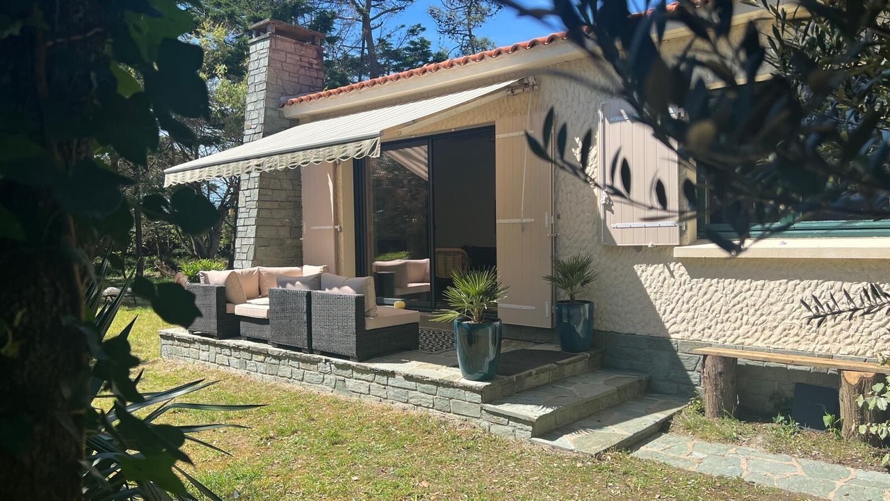 Photo of Patio Balcony in Bretignolles-sur-Mer