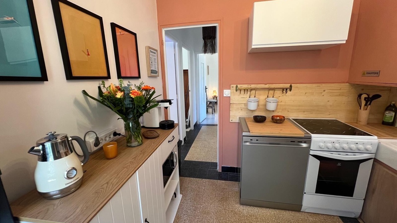 Photo of Kitchen in Bretignolles-sur-Mer