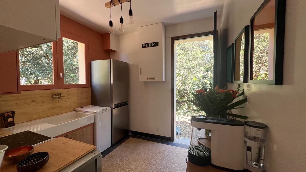 Photo of Kitchen in Bretignolles-sur-Mer