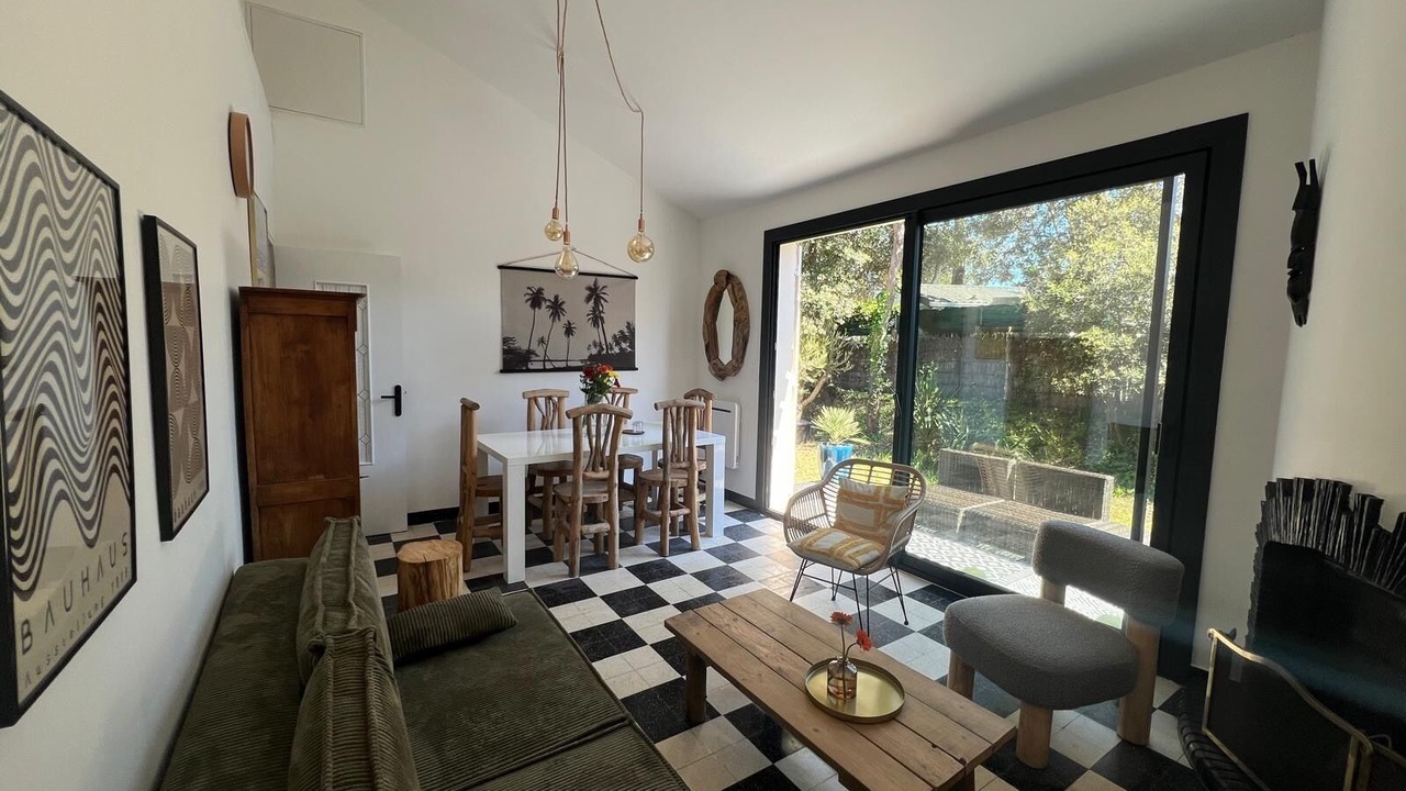 Photo of Livingroom in Bretignolles-sur-Mer