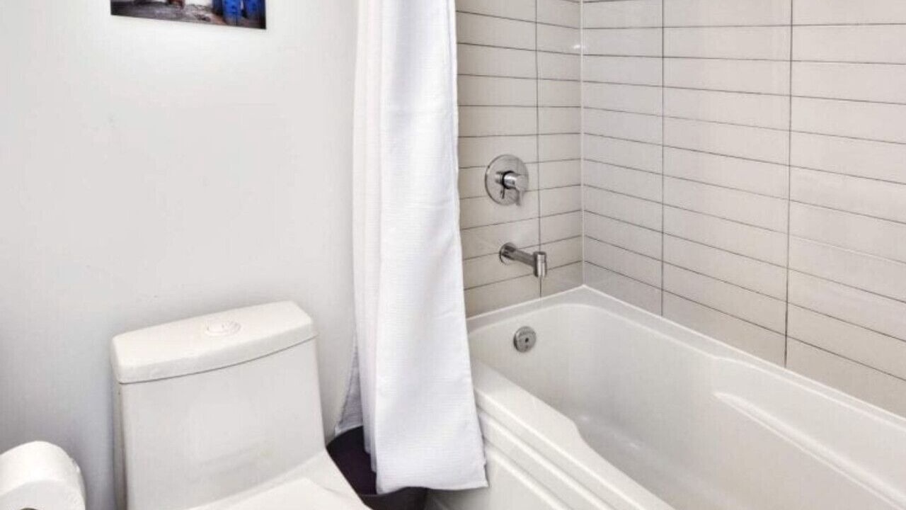 Photo of Bathroom in Downtown Toronto