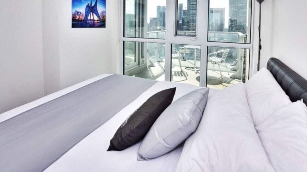 Photo of Bedroom in Downtown Toronto