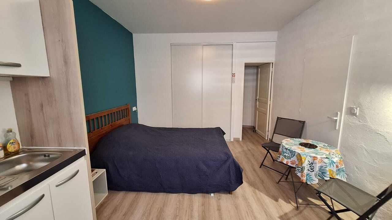 Photo of Bedroom in Osses