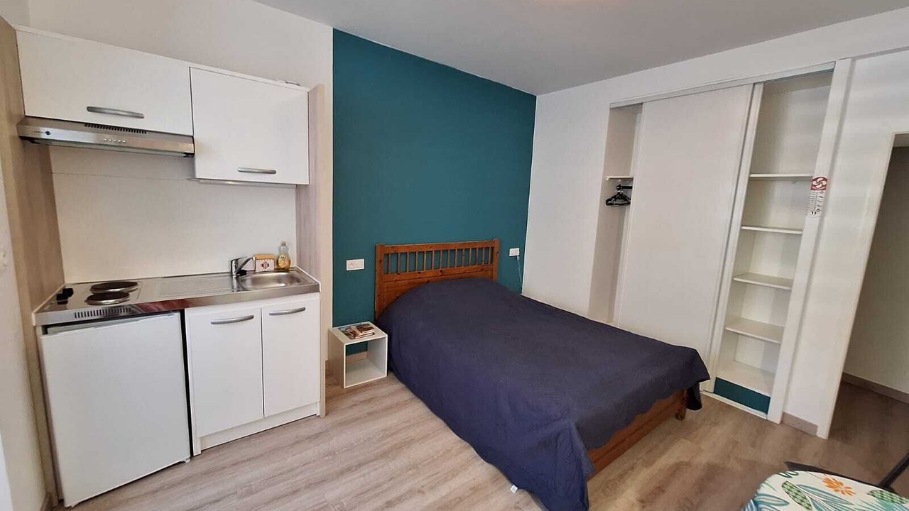 Photo of Bedroom in Osses