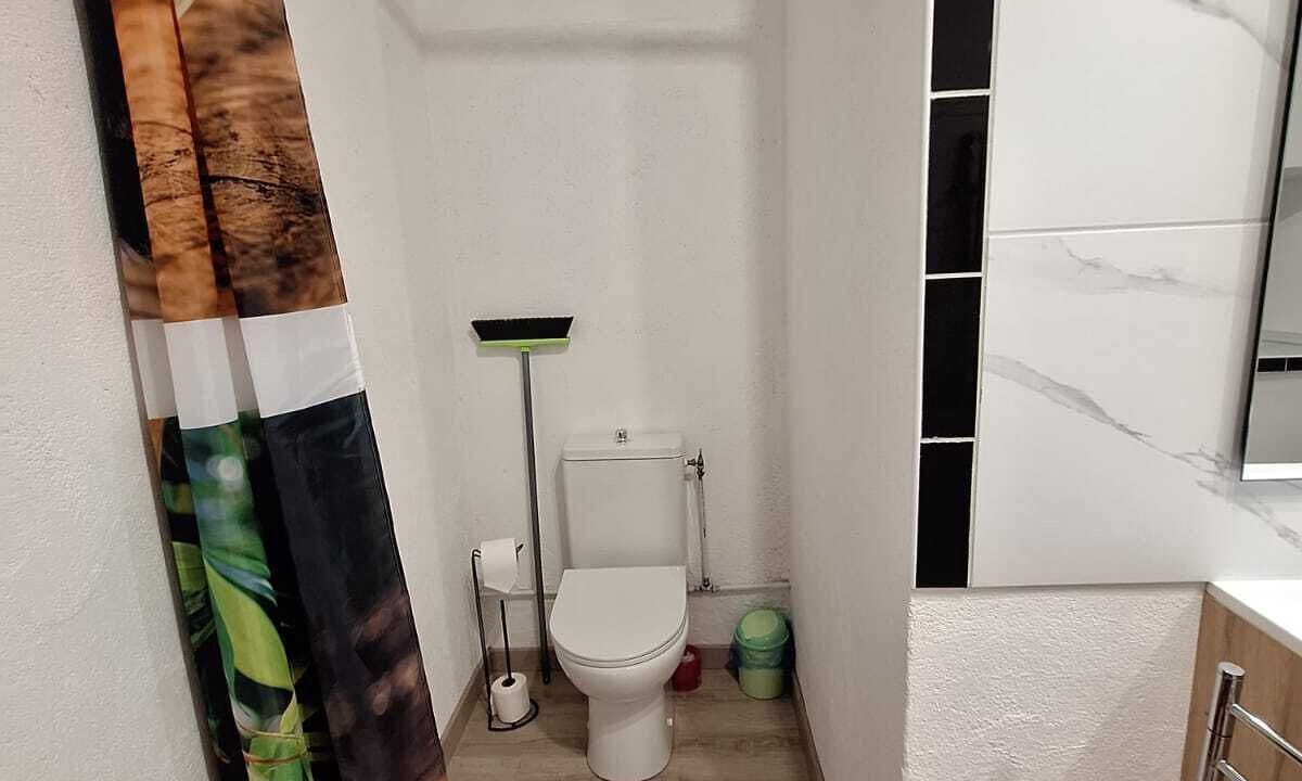 Photo of Bathroom in Osses