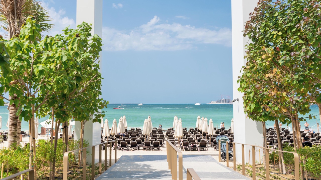 Photo of Outdoor in Jumeirah Beach Residence