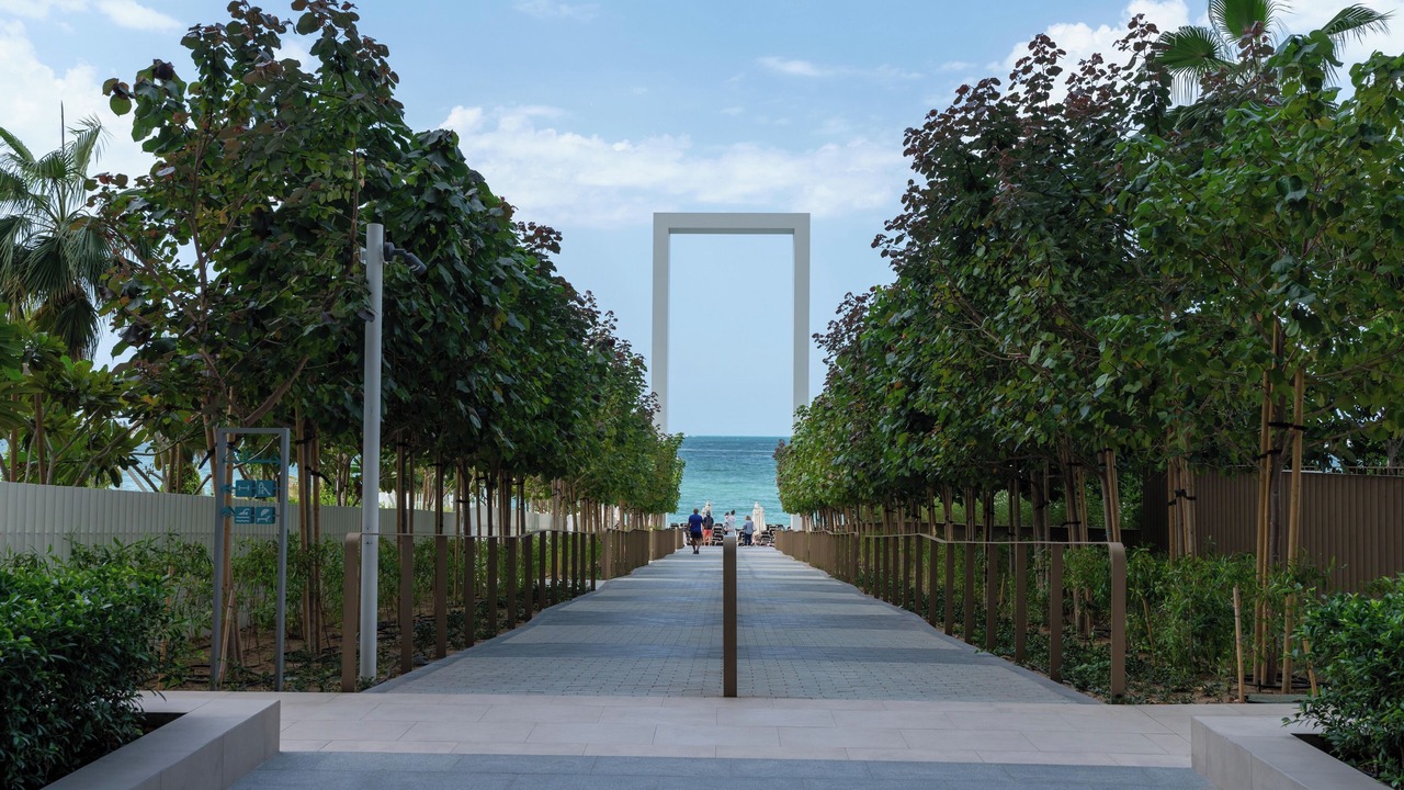Photo of Outdoor in Jumeirah Beach Residence