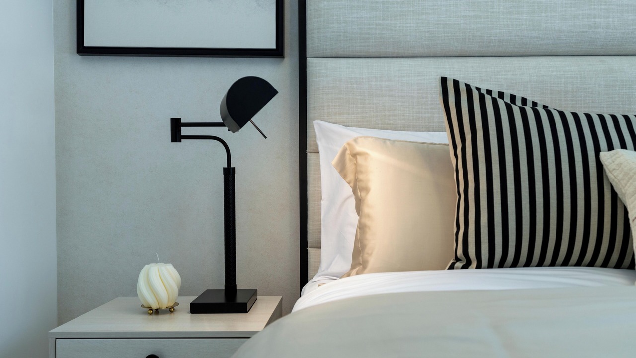 Photo of Bedroom in Jumeirah Beach Residence