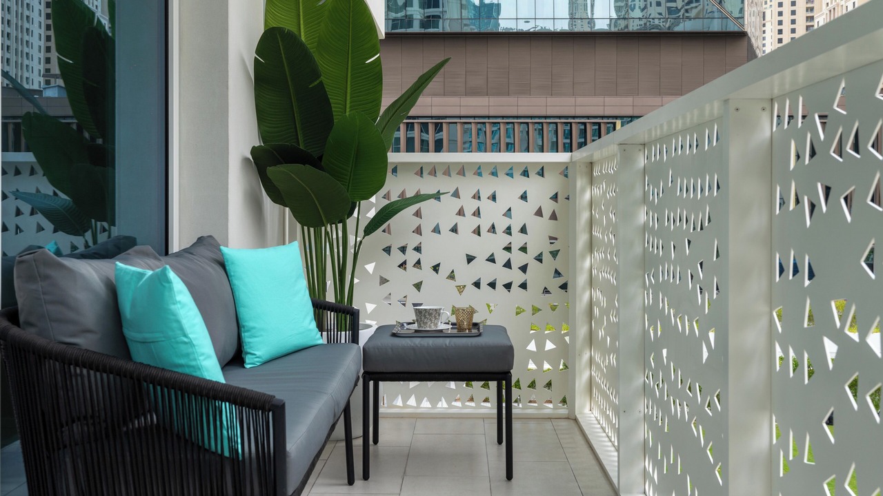 Photo of Outdoor in Jumeirah Beach Residence