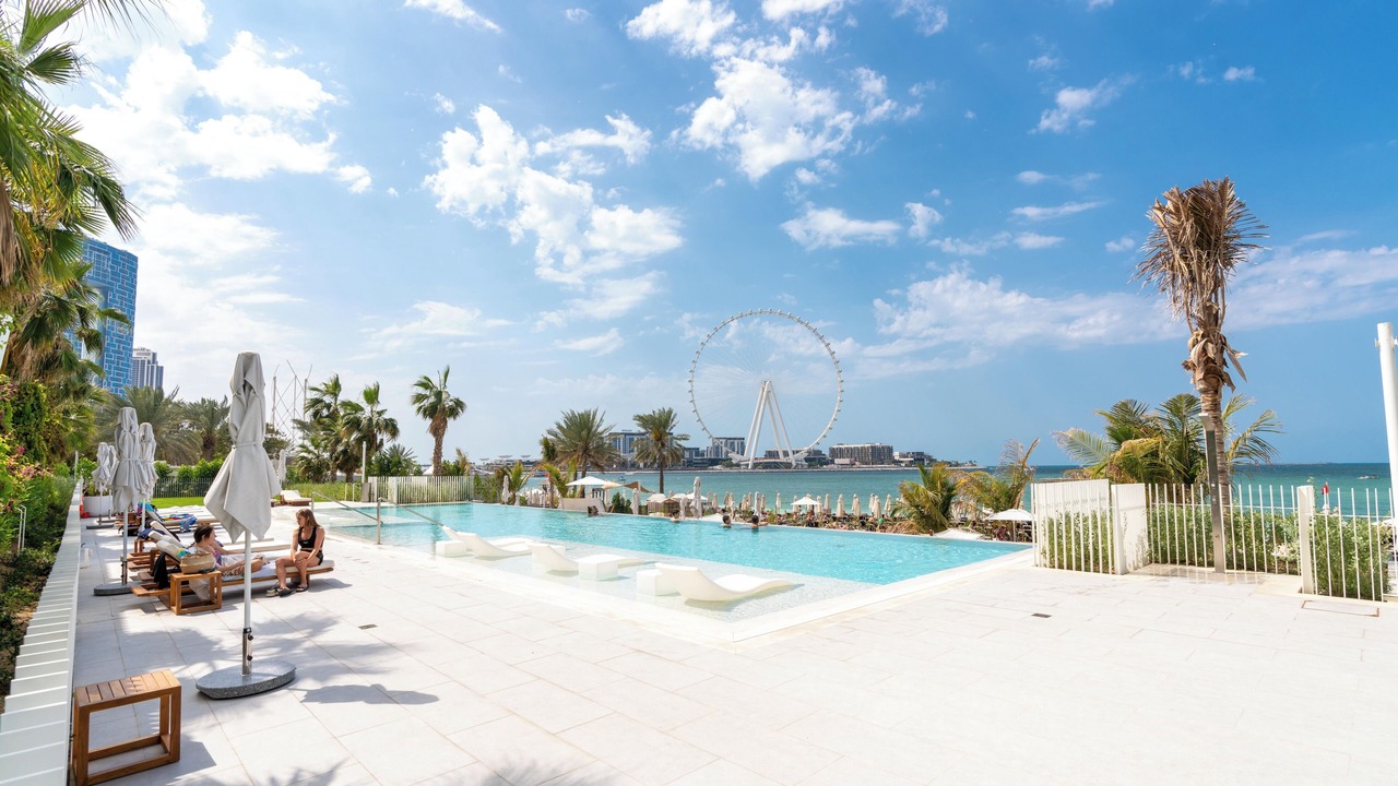 Photo of Outdoor in Jumeirah Beach Residence