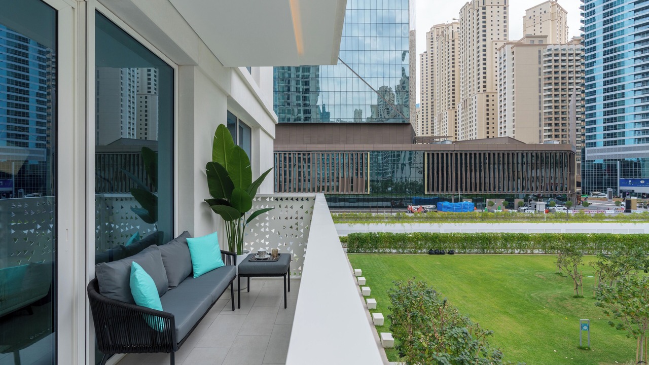 Photo of Outdoor in Jumeirah Beach Residence